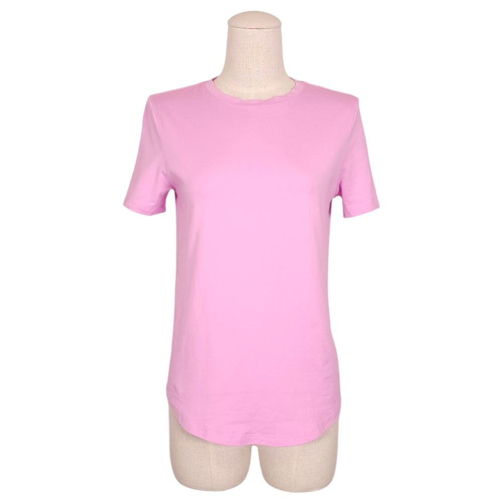 Lululemon Love Crewneck T-Shirt Velvet Dust Sz Small